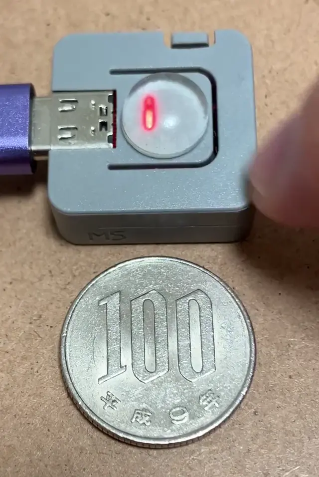 ３色ボタン操作動画のサムネイル